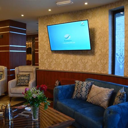 سما عمان للشقق الفندقية Sama Amman Hotel Apartments 외부 사진