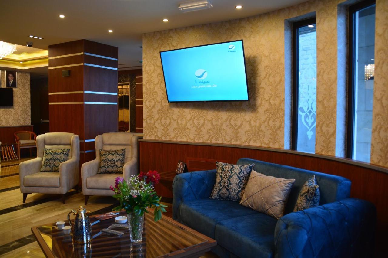 سما عمان للشقق الفندقية Sama Amman Hotel Apartments 외부 사진