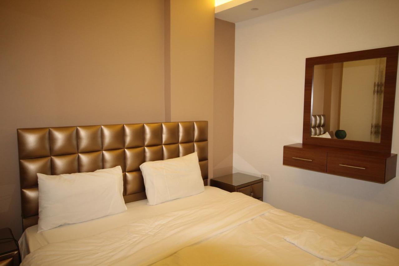 سما عمان للشقق الفندقية Sama Amman Hotel Apartments 외부 사진