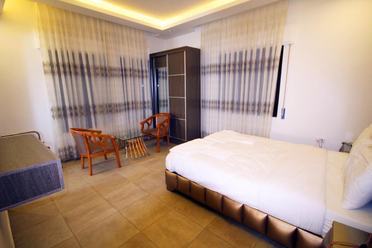 سما عمان للشقق الفندقية Sama Amman Hotel Apartments 외부 사진