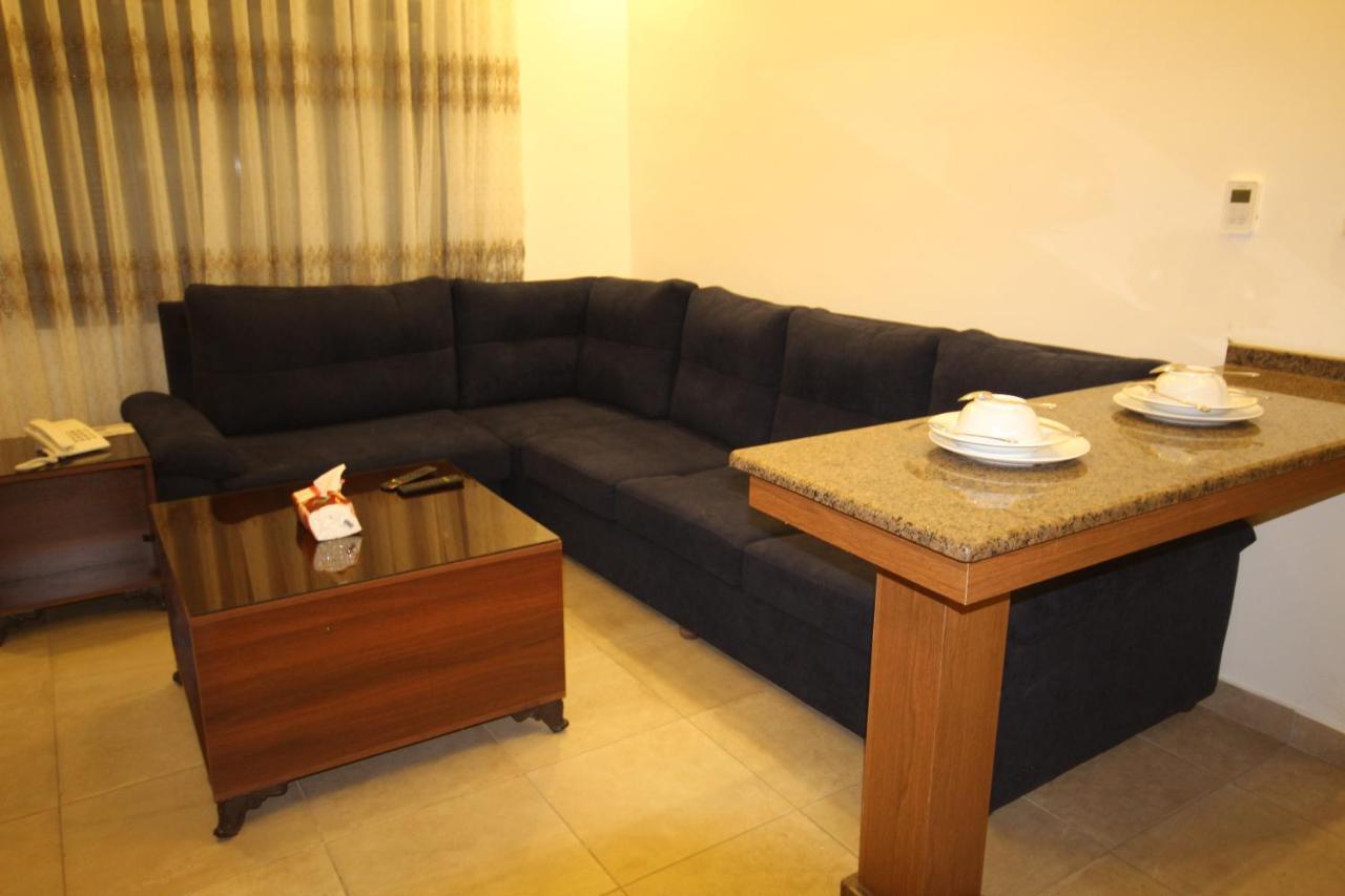 سما عمان للشقق الفندقية Sama Amman Hotel Apartments 외부 사진