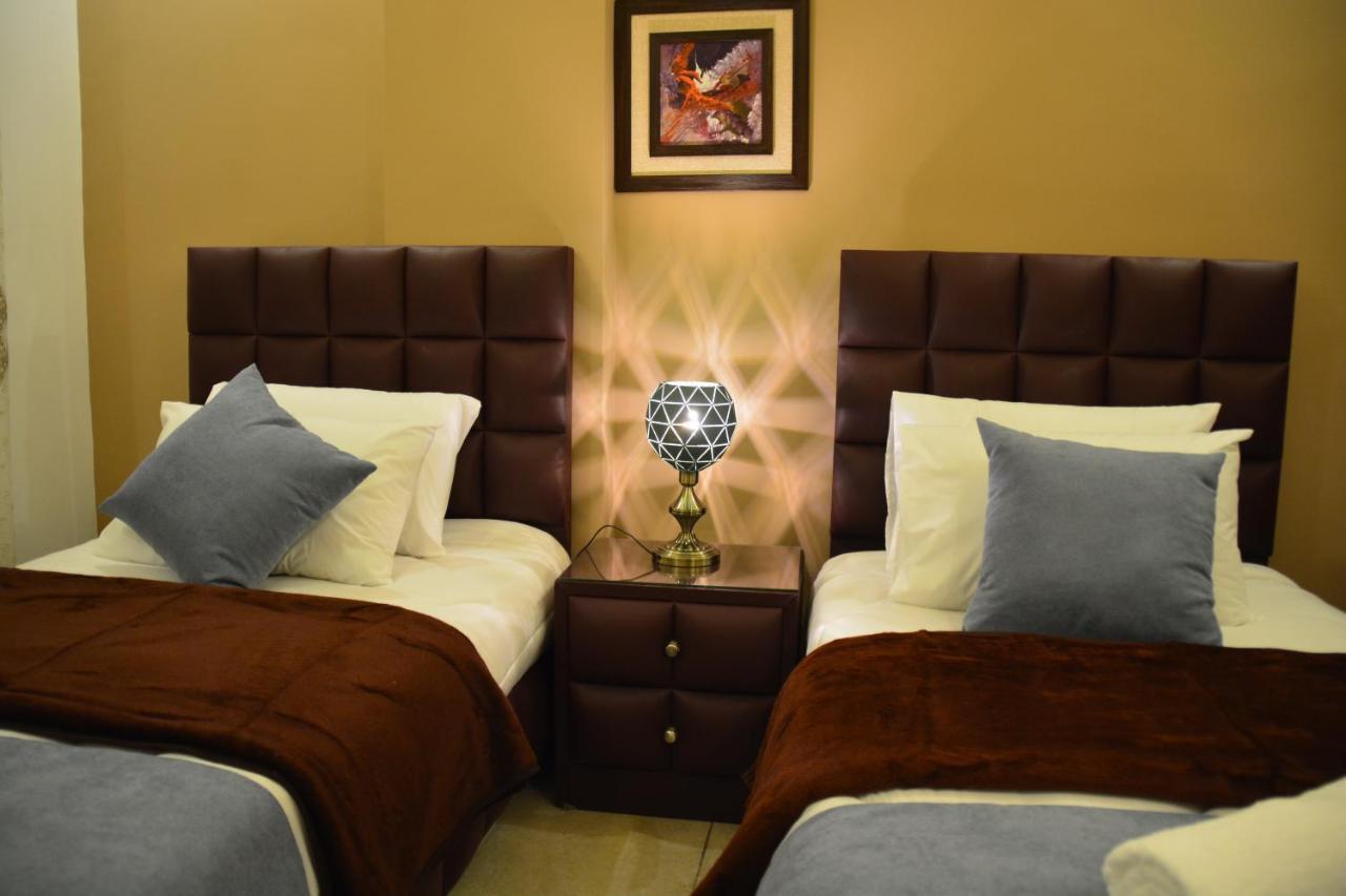 سما عمان للشقق الفندقية Sama Amman Hotel Apartments 외부 사진
