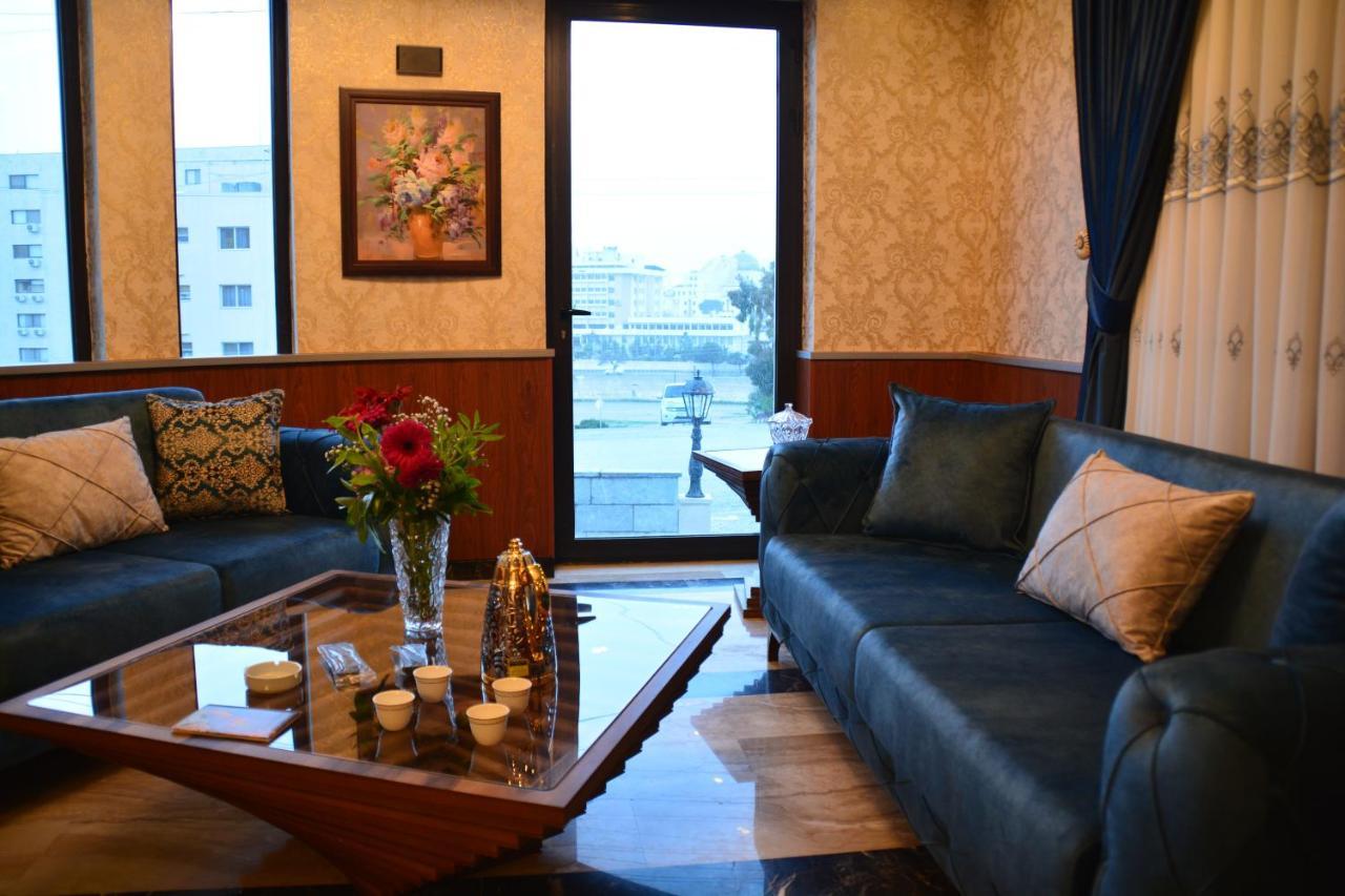 سما عمان للشقق الفندقية Sama Amman Hotel Apartments 외부 사진