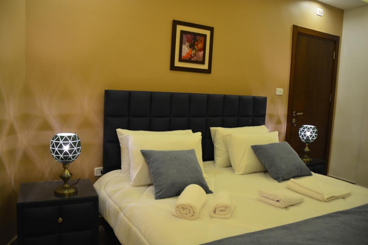 سما عمان للشقق الفندقية Sama Amman Hotel Apartments 외부 사진