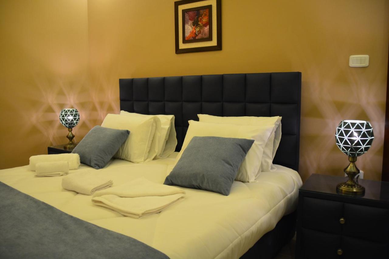 سما عمان للشقق الفندقية Sama Amman Hotel Apartments 외부 사진