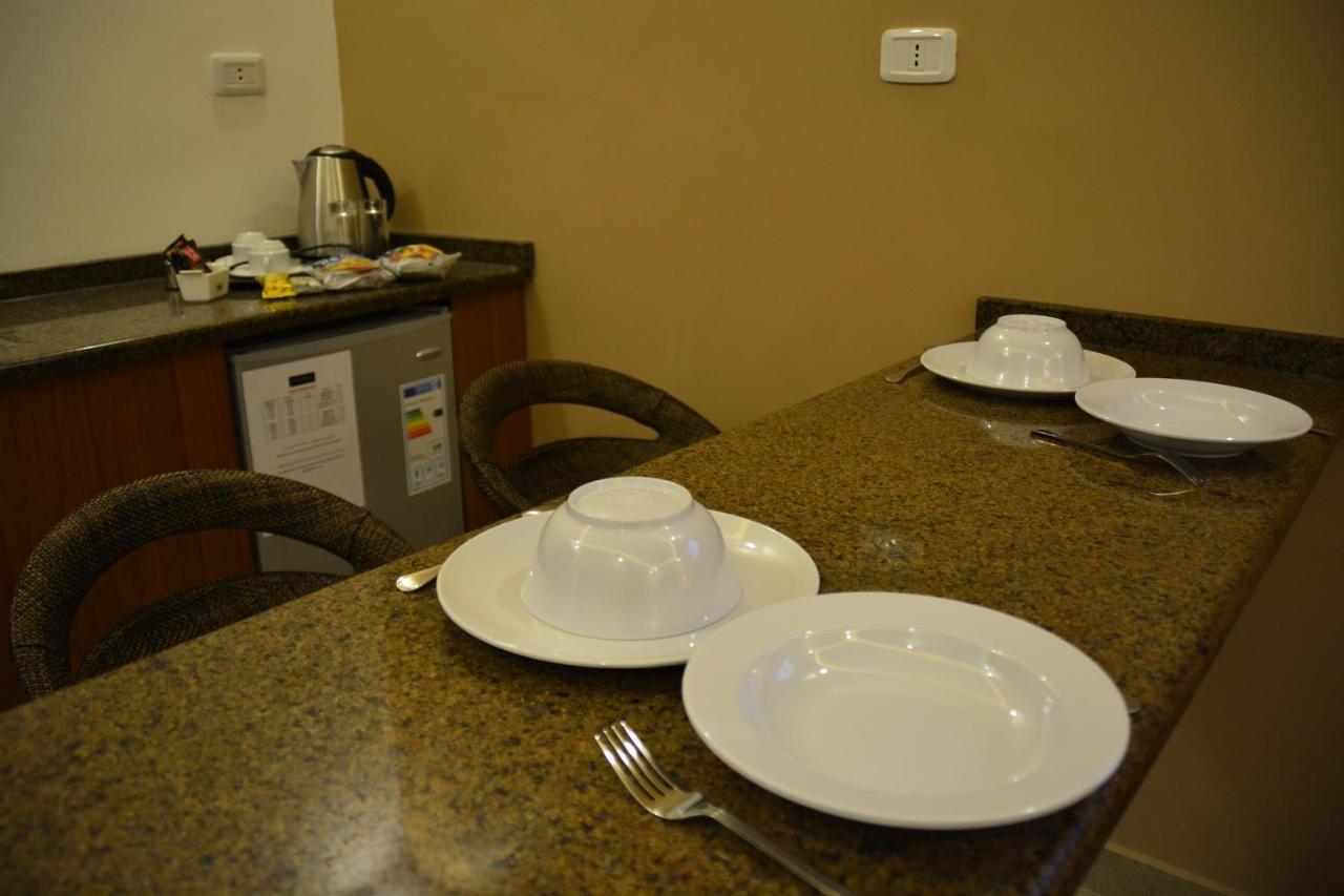 سما عمان للشقق الفندقية Sama Amman Hotel Apartments 외부 사진