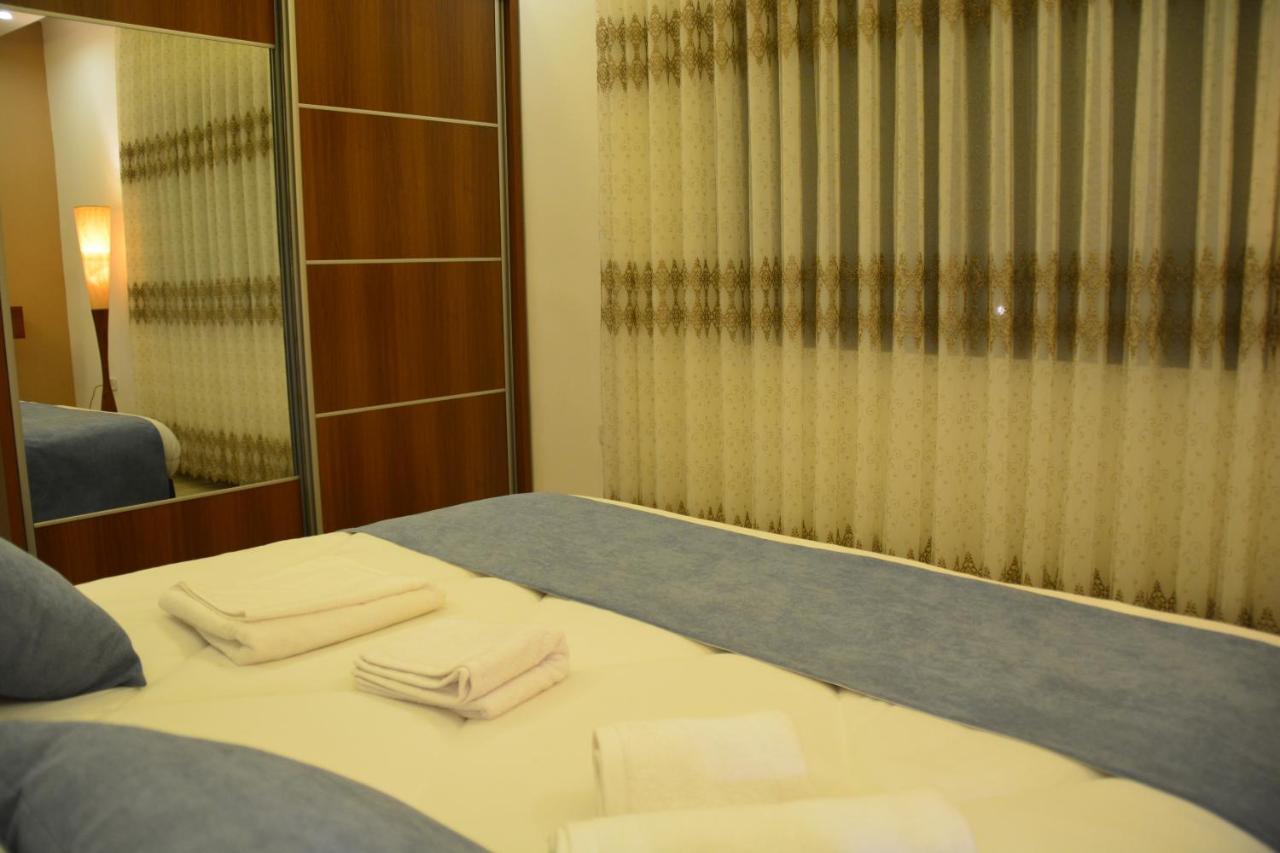 سما عمان للشقق الفندقية Sama Amman Hotel Apartments 외부 사진