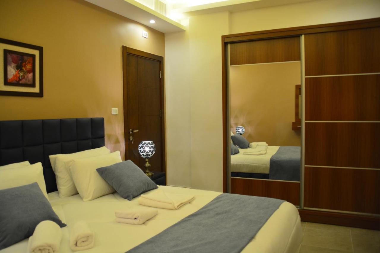 سما عمان للشقق الفندقية Sama Amman Hotel Apartments 외부 사진